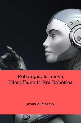 Portada de libro sobre robótica