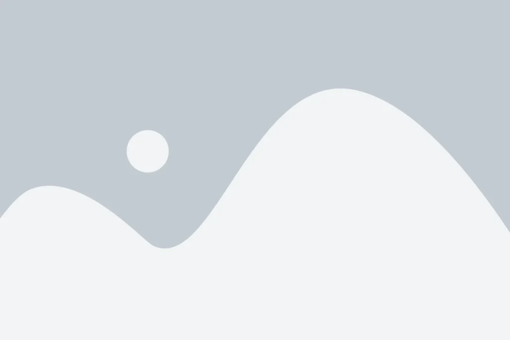 Imagen abstracta con formas suaves